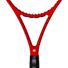 Völkl Tennis Racket Vöstra V8 100in/285g/Tournament 2024 red - unstrung -